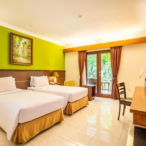 Deluxe Double or Twin Room Balcony